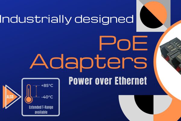 NOVASOM POE ADAPTERS
