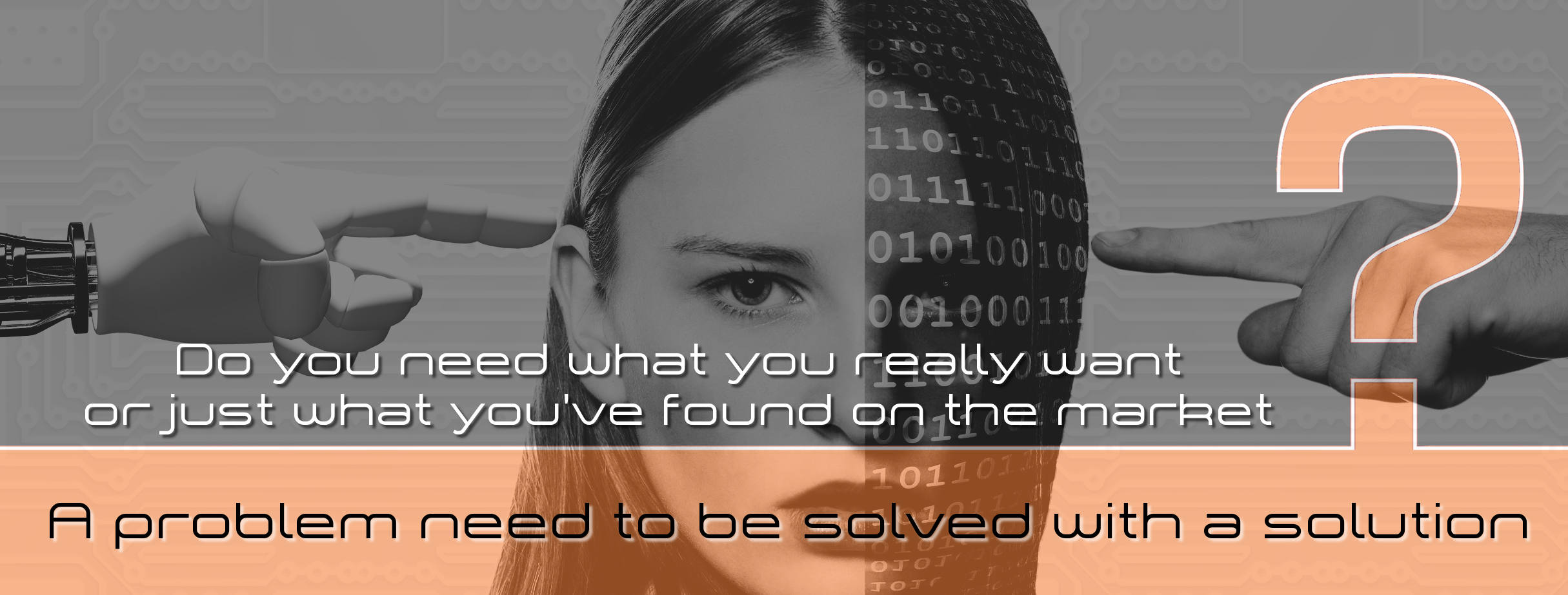 SOLUTION MAKER