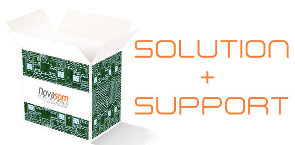SOLUTION MAKER