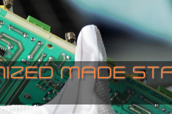 CUSTOMIZED MADE STANDARD