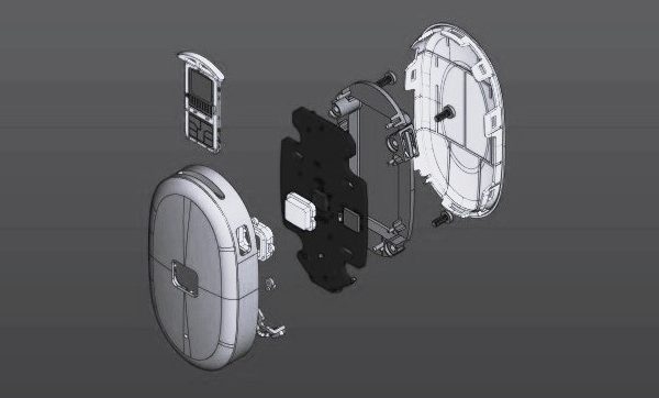 Hardware approach to data protection