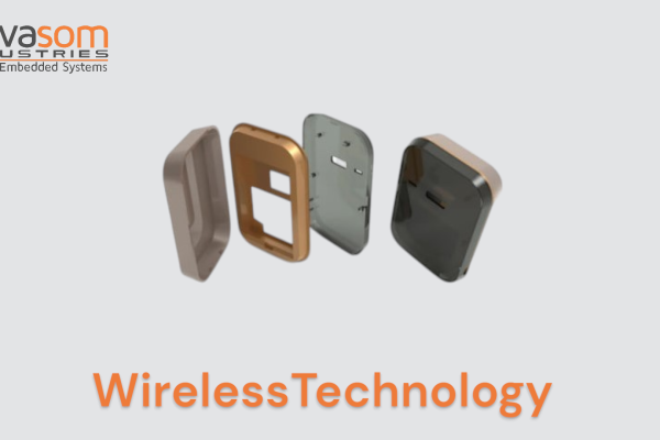 Wireless technology. Novasom Industries