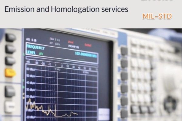 Emission and Homologation services Novasom Industries
