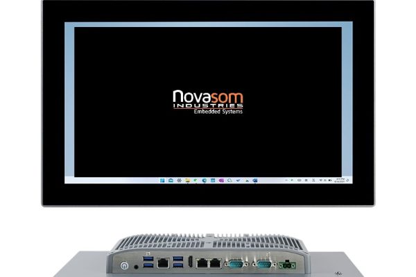 Industrial PC Novasom Industries