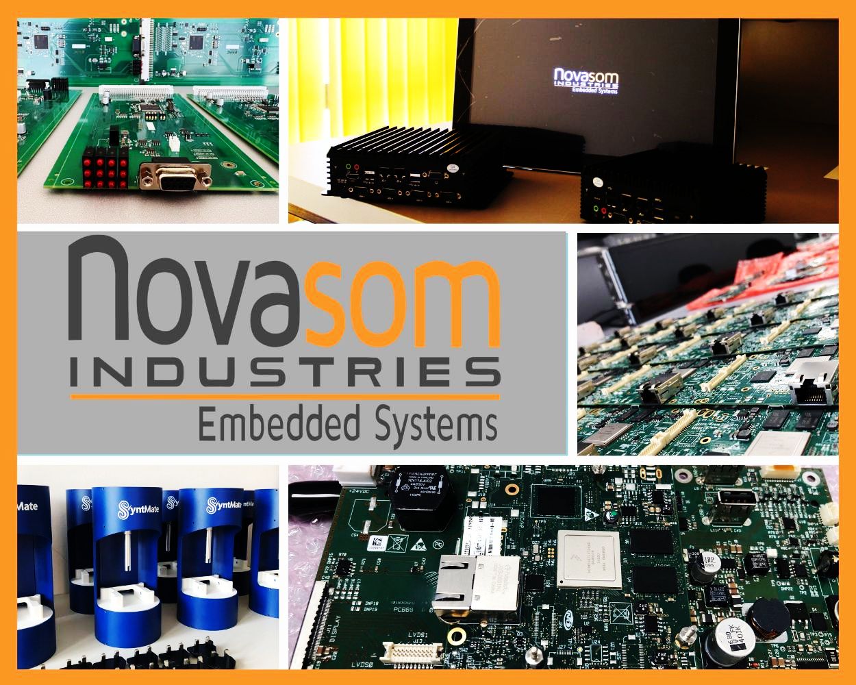 From RF architecture and antenna optimization to high-performance ARM-based embedded systems, we focus on building solutions that are not only functional, but scalable and ready for real-world conditions.